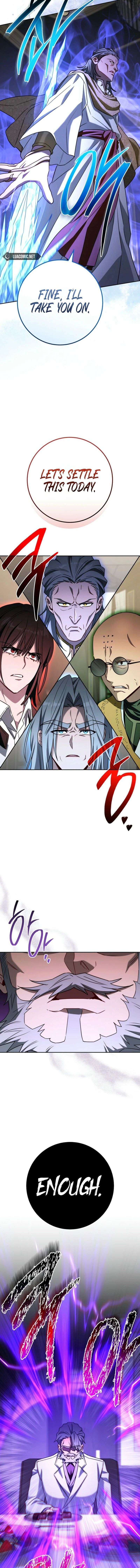 The Top Ranker's Aspiring Writer Life Manual Chapter 27 13